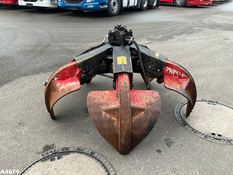 Hiab poliepknijper - Greifer: das Bild 3 Hiab poliepknijper - Greifer: das Bild 3