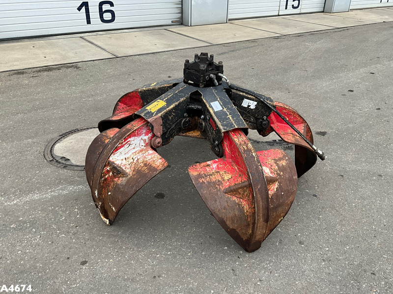 Hiab poliepknijper - Greifer: das Bild 5 Hiab poliepknijper - Greifer: das Bild 5