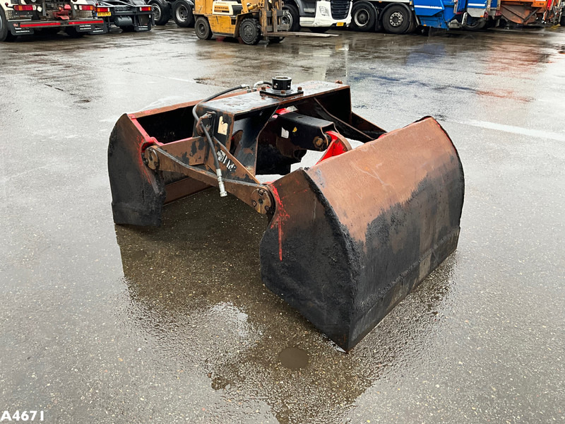 Hiab schalenknijper - Greifer: das Bild 2 Hiab schalenknijper - Greifer: das Bild 2