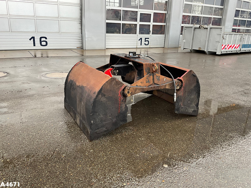 Hiab schalenknijper - Greifer: das Bild 5 Hiab schalenknijper - Greifer: das Bild 5