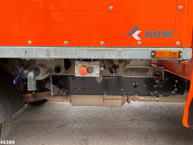 Iveco Daily 35C14 Euro 6 ROM Toilet servicewagen - Saug-/ Spülfahrzeug: das Bild 4 Iveco Daily 35C14 Euro 6 ROM Toilet servicewagen - Saug-/ Spülfahrzeug: das Bild 4