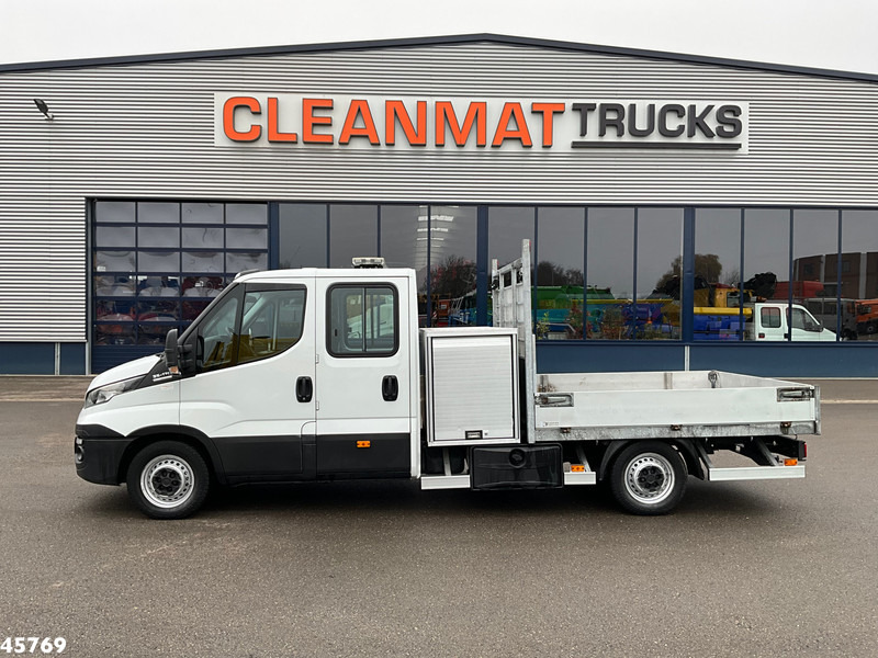 Iveco Daily 35S17D Kipper 7 persoons Just 95.281 km! - Kipper: das Bild 4 Iveco Daily 35S17D Kipper 7 persoons Just 95.281 km! - Kipper: das Bild 4