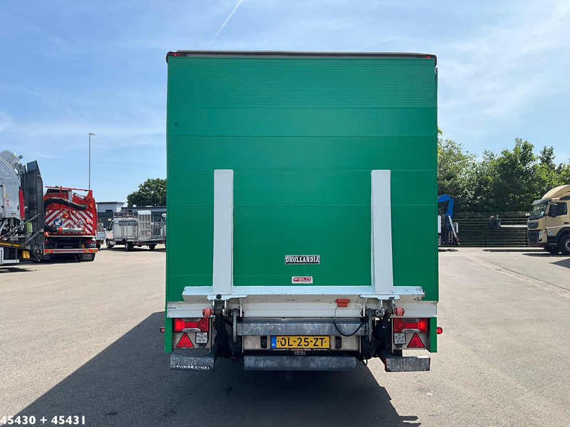Iveco Daily 40C21 Euro 6 + Veldhuizen Clixtar - Koffer LKW: das Bild 5 Iveco Daily 40C21 Euro 6 + Veldhuizen Clixtar - Koffer LKW: das Bild 5
