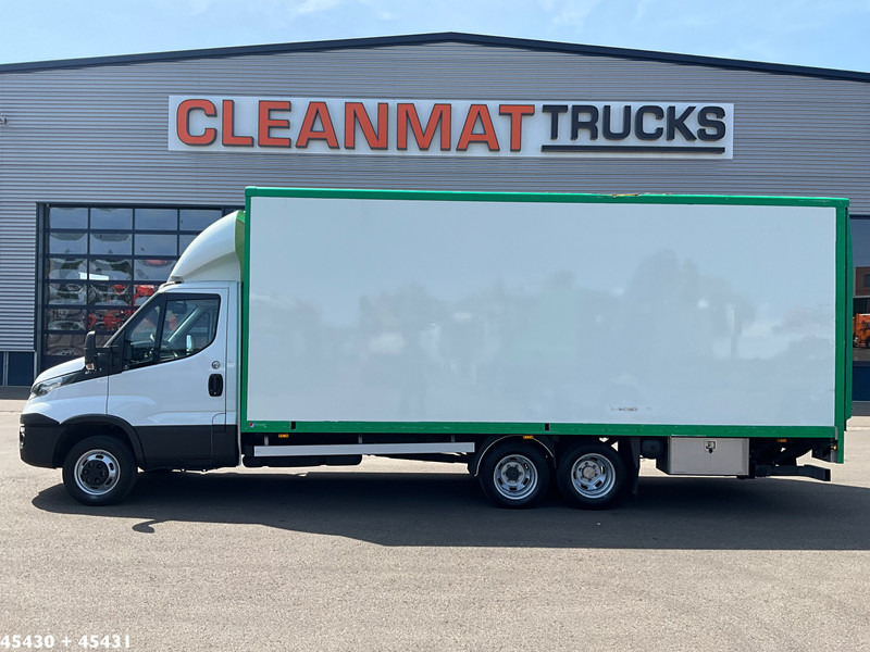 Iveco Daily 40C21 Euro 6 + Veldhuizen Clixtar - Koffer LKW: das Bild 3 Iveco Daily 40C21 Euro 6 + Veldhuizen Clixtar - Koffer LKW: das Bild 3