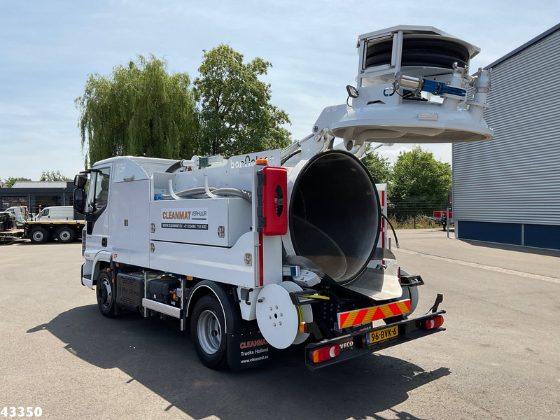 Iveco Eurocargo ML100E21 VDP Combi NEW AND UNUSED! - Saug-/ Spülfahrzeug: das Bild 5 Iveco Eurocargo ML100E21 VDP Combi NEW AND UNUSED! - Saug-/ Spülfahrzeug: das Bild 5