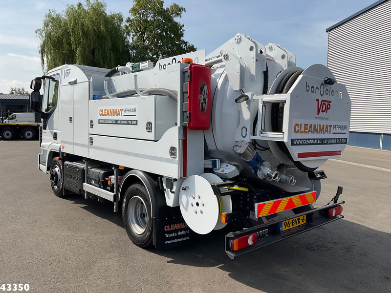 Iveco Eurocargo ML100E21 VDP Combi NEW AND UNUSED! - Saug-/ Spülfahrzeug: das Bild 1 Iveco Eurocargo ML100E21 VDP Combi NEW AND UNUSED! - Saug-/ Spülfahrzeug: das Bild 1