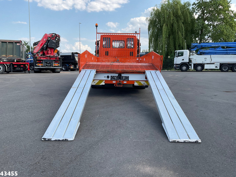 Iveco Eurocargo ML75E16 Autotransporter met oprijrampen - Autotransporter LKW: das Bild 5 Iveco Eurocargo ML75E16 Autotransporter met oprijrampen - Autotransporter LKW: das Bild 5