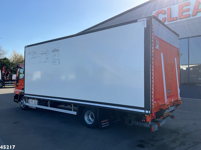 Iveco Eurocargo ML80EL16 Euro 6 DHollandia laadklep - Koffer LKW: das Bild 3 Iveco Eurocargo ML80EL16 Euro 6 DHollandia laadklep - Koffer LKW: das Bild 3