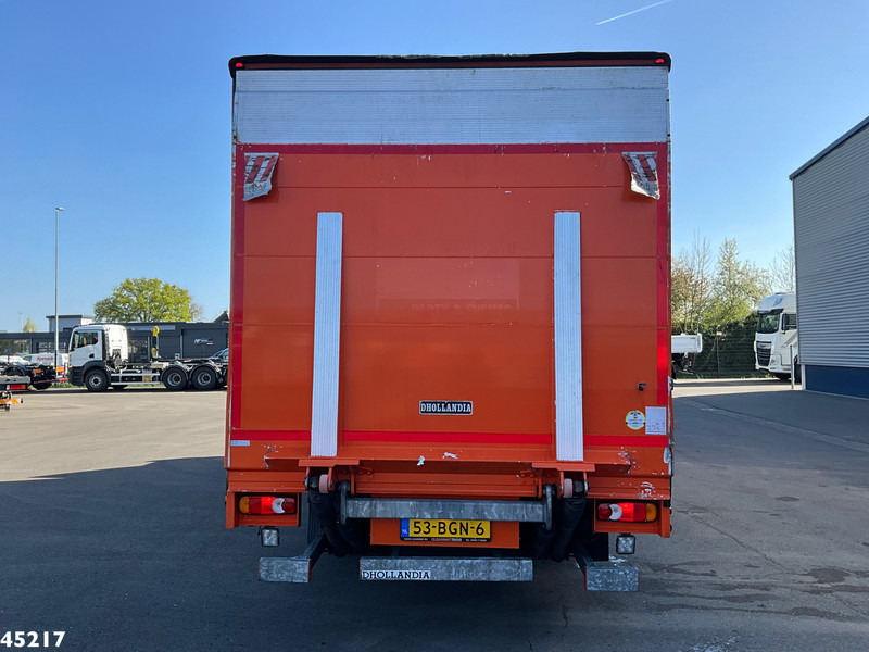 Iveco Eurocargo ML80EL16 Euro 6 DHollandia laadklep - Koffer LKW: das Bild 4 Iveco Eurocargo ML80EL16 Euro 6 DHollandia laadklep - Koffer LKW: das Bild 4