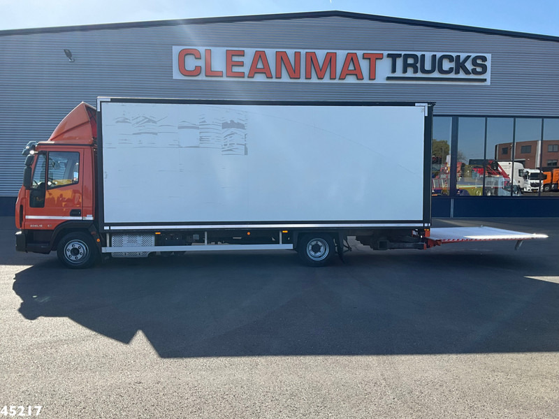 Iveco Eurocargo ML80EL16 Euro 6 DHollandia laadklep - Koffer LKW: das Bild 1 Iveco Eurocargo ML80EL16 Euro 6 DHollandia laadklep - Koffer LKW: das Bild 1
