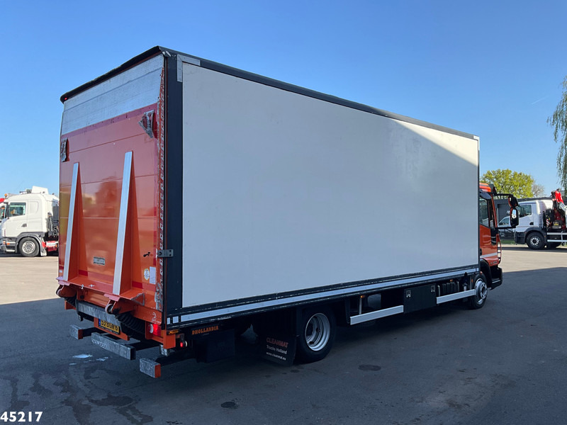 Iveco Eurocargo ML80EL16 Euro 6 DHollandia laadklep - Koffer LKW: das Bild 5 Iveco Eurocargo ML80EL16 Euro 6 DHollandia laadklep - Koffer LKW: das Bild 5