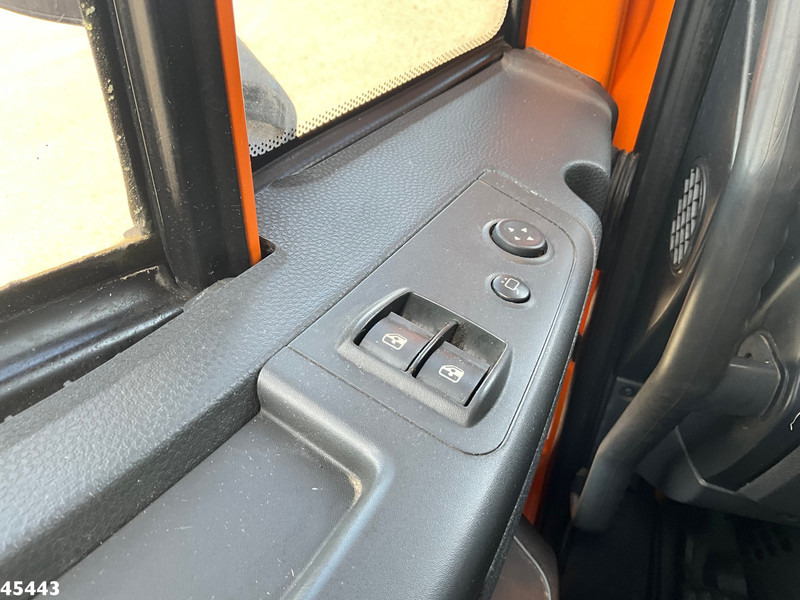 Kipper, Autokran Iveco ML190EL25 HMF 10 Tonmeter laadkraan Just 73.307 km!: das Bild 13