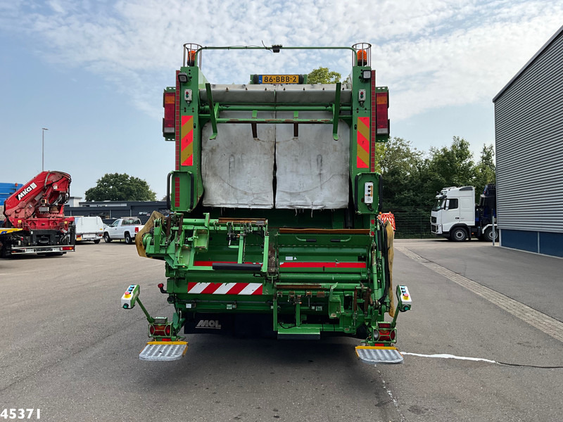 Iveco Stralis AD 260 CNG VDK Just 190.206 km! - Müllwagen: das Bild 4 Iveco Stralis AD 260 CNG VDK Just 190.206 km! - Müllwagen: das Bild 4