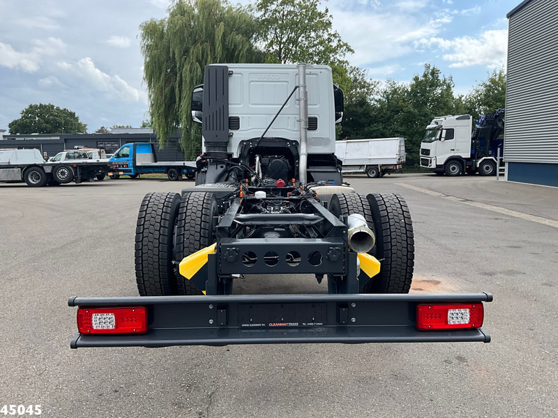 Iveco Stralis AD200X36 Huisvuilwagen Chassis NEW & UNUSED! - Fahrgestell LKW: das Bild 5 Iveco Stralis AD200X36 Huisvuilwagen Chassis NEW & UNUSED! - Fahrgestell LKW: das Bild 5