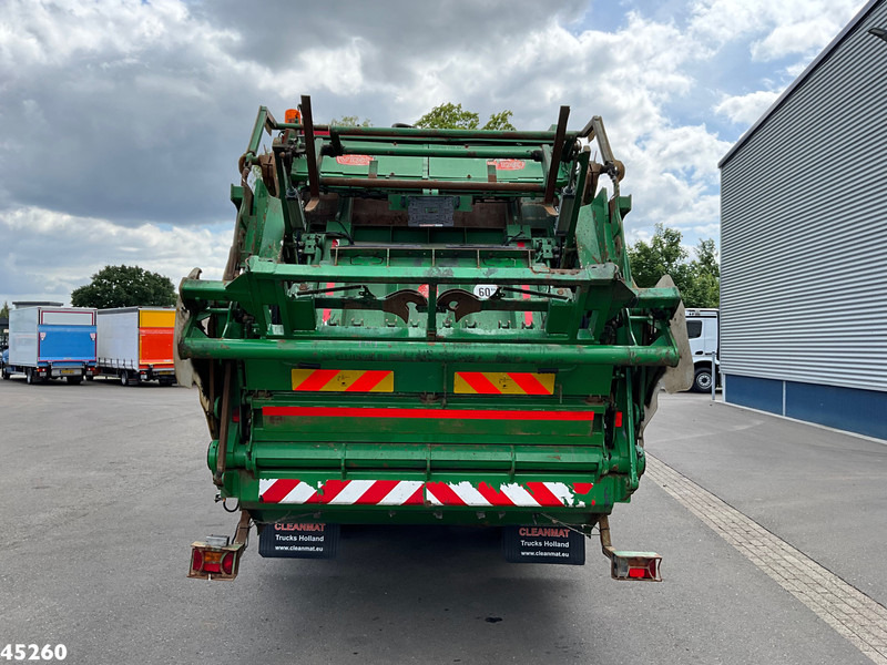 Iveco Stralis AD260S31 Euro 5 VDK 20m³ - Müllwagen: das Bild 4 Iveco Stralis AD260S31 Euro 5 VDK 20m³ - Müllwagen: das Bild 4