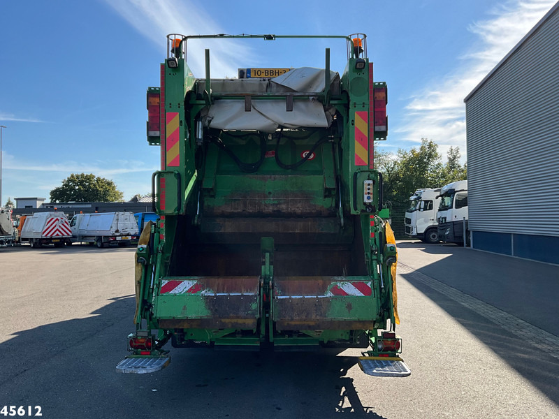 Iveco Stralis AD260S33 CNG VDK 22m³ - Müllwagen: das Bild 4 Iveco Stralis AD260S33 CNG VDK 22m³ - Müllwagen: das Bild 4