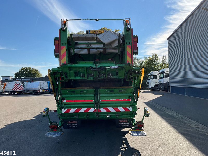 Iveco Stralis AD260S33 CNG VDK 22m³ - Müllwagen: das Bild 3 Iveco Stralis AD260S33 CNG VDK 22m³ - Müllwagen: das Bild 3