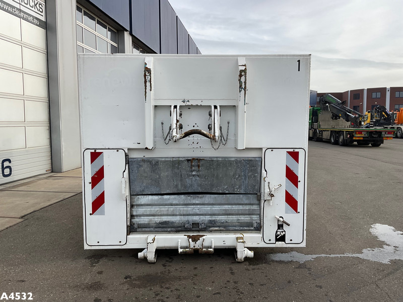 KTK 23m³ Zijlader container - Abrollcontainer: das Bild 5 KTK 23m³ Zijlader container - Abrollcontainer: das Bild 5