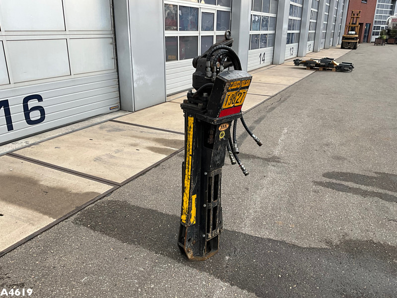 Kinshofer opname block - Greifer: das Bild 3 Kinshofer opname block - Greifer: das Bild 3
