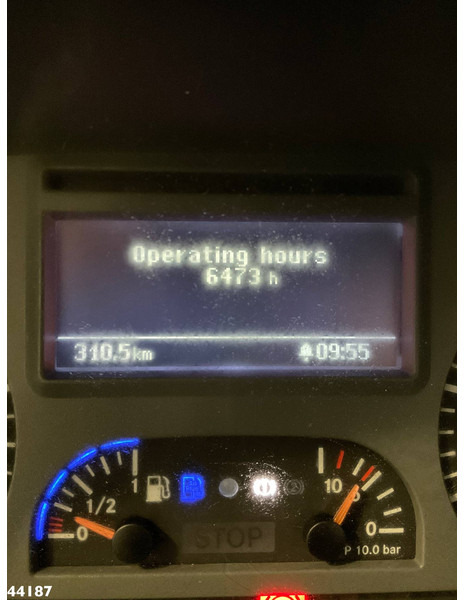 LKW Mercedes-Benz Atego 815 Wumag Elevant 17 meter hoogwerker Just 39.048 km!: das Bild 15 LKW Mercedes-Benz Atego 815 Wumag Elevant 17 meter hoogwerker Just 39.048 km!: das Bild 15