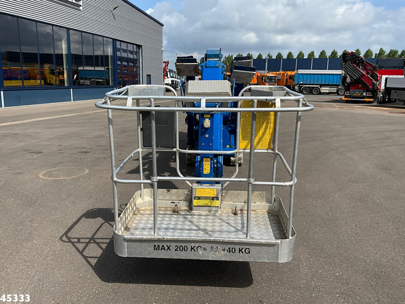 Ommelift 25.00 RXJ Rups hoogwerker met knikgiek - LKW: das Bild 5 Ommelift 25.00 RXJ Rups hoogwerker met knikgiek - LKW: das Bild 5