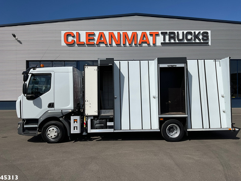 Renault D 220 Euro 6 Fassi 2,3 Tonmeter laadkraan Just 153.536 km! - LKW, Autokran: das Bild 4 Renault D 220 Euro 6 Fassi 2,3 Tonmeter laadkraan Just 153.536 km! - LKW, Autokran: das Bild 4