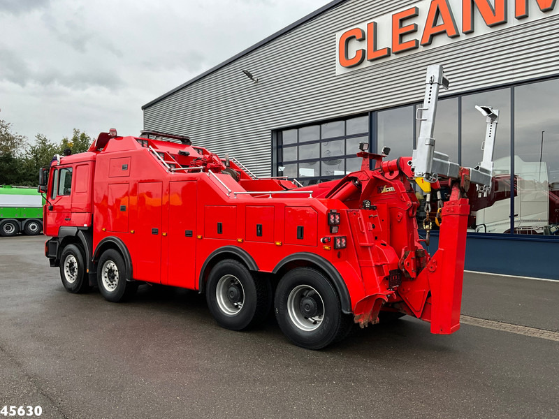 MAN 32.460 VFLC 8x4 Vulcan Recovery truck Just 274.122 km! - Abschleppwagen: das Bild 2 MAN 32.460 VFLC 8x4 Vulcan Recovery truck Just 274.122 km! - Abschleppwagen: das Bild 2