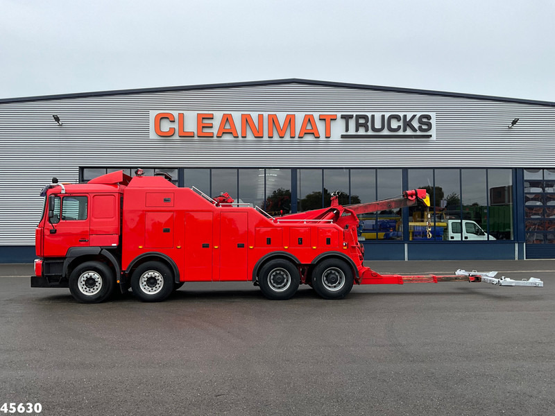 MAN 32.460 VFLC 8x4 Vulcan Recovery truck Just 274.122 km! - Abschleppwagen: das Bild 1 MAN 32.460 VFLC 8x4 Vulcan Recovery truck Just 274.122 km! - Abschleppwagen: das Bild 1
