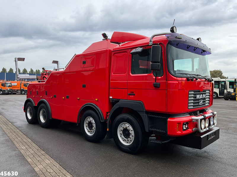 MAN 32.460 VFLC 8x4 Vulcan Recovery truck Just 274.122 km! - Abschleppwagen: das Bild 5 MAN 32.460 VFLC 8x4 Vulcan Recovery truck Just 274.122 km! - Abschleppwagen: das Bild 5
