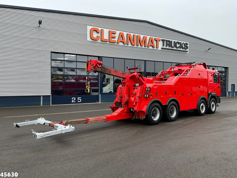 MAN 32.460 VFLC 8x4 Vulcan Recovery truck Just 274.122 km! - Abschleppwagen: das Bild 3 MAN 32.460 VFLC 8x4 Vulcan Recovery truck Just 274.122 km! - Abschleppwagen: das Bild 3