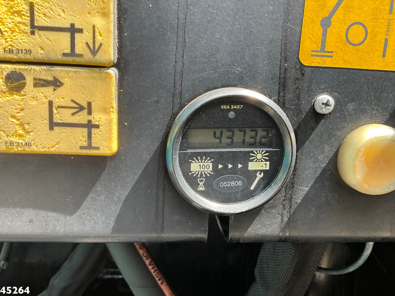 MAN TGA 18.310 4X4H Manual Palfinger 36 Tonmeter laadkraan Just 226.172 km! – Leasing MAN TGA 18.310 4X4H Manual Palfinger 36 Tonmeter laadkraan Just 226.172 km!: das Bild 15