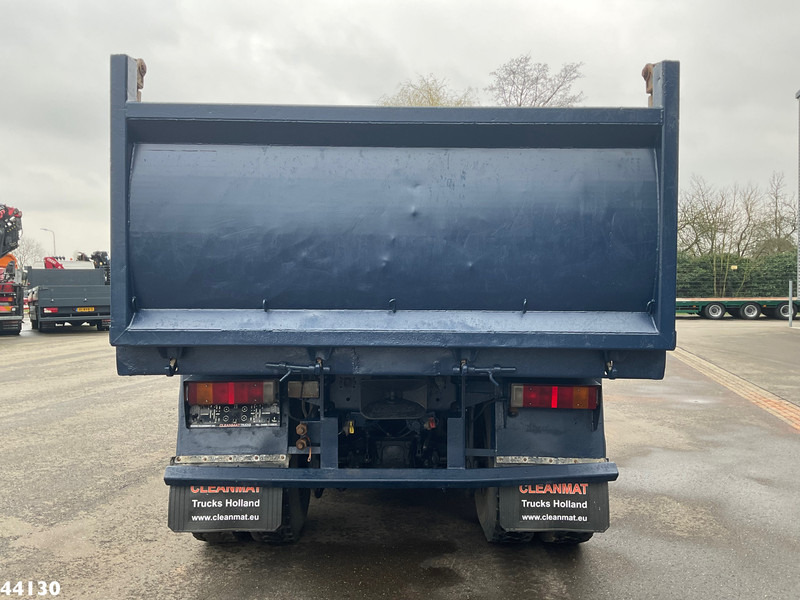MAN TGA 33.363 6x6 Kipper 12m³ Manual Full steel - Kipper: das Bild 3 MAN TGA 33.363 6x6 Kipper 12m³ Manual Full steel - Kipper: das Bild 3