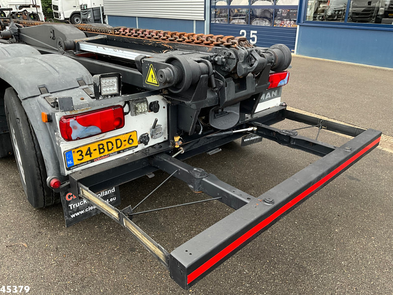 MAN TGS 26.400 Euro 6 24 Ton kettingsysteem - Seil Abrollkipper: das Bild 4 MAN TGS 26.400 Euro 6 24 Ton kettingsysteem - Seil Abrollkipper: das Bild 4