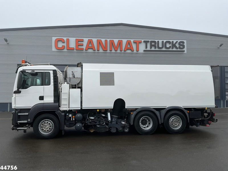 MAN TGS 26.440 Euro 6 Beam S14000 Wegdekreiniger - Kehrmaschine: das Bild 4 MAN TGS 26.440 Euro 6 Beam S14000 Wegdekreiniger - Kehrmaschine: das Bild 4