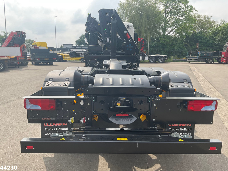 MAN TGS 26.470 Hiab 22 Tonmeter laadkraan NEW AND UNUSED! - Abrollkipper, Autokran: das Bild 3 MAN TGS 26.470 Hiab 22 Tonmeter laadkraan NEW AND UNUSED! - Abrollkipper, Autokran: das Bild 3