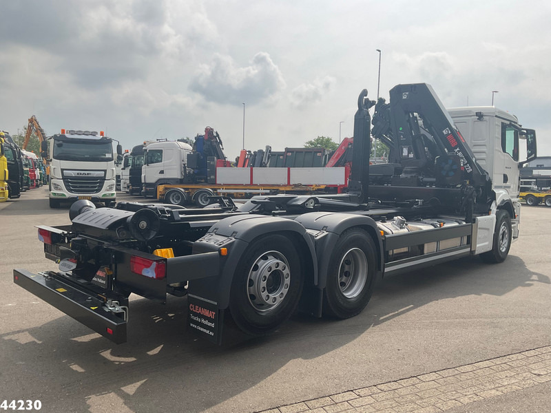 MAN TGS 26.470 Hiab 22 Tonmeter laadkraan NEW AND UNUSED! - Abrollkipper, Autokran: das Bild 4 MAN TGS 26.470 Hiab 22 Tonmeter laadkraan NEW AND UNUSED! - Abrollkipper, Autokran: das Bild 4