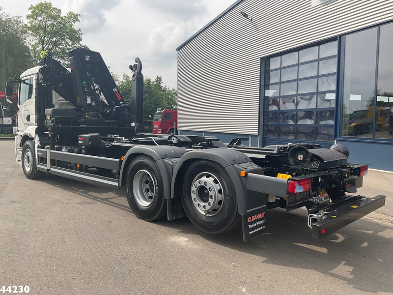 MAN TGS 26.470 Hiab 22 Tonmeter laadkraan NEW AND UNUSED! - Abrollkipper, Autokran: das Bild 2 MAN TGS 26.470 Hiab 22 Tonmeter laadkraan NEW AND UNUSED! - Abrollkipper, Autokran: das Bild 2