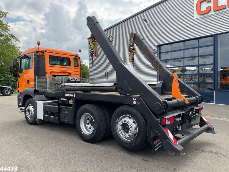 MAN TGS 26.480 Euro 5 VDL 18 Ton portaalarmsysteem - Absetzkipper: das Bild 5 MAN TGS 26.480 Euro 5 VDL 18 Ton portaalarmsysteem - Absetzkipper: das Bild 5