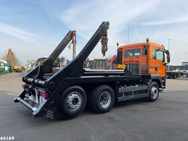 MAN TGS 26.480 VDL 18 Ton portaalarmsysteem - Absetzkipper: das Bild 5 MAN TGS 26.480 VDL 18 Ton portaalarmsysteem - Absetzkipper: das Bild 5