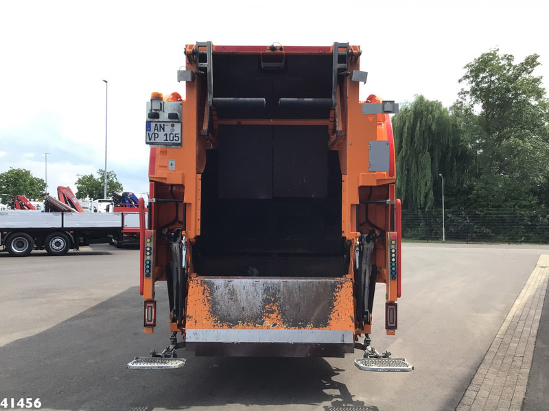 MAN TGS 28.320 Geesink 22m³ - Müllwagen: das Bild 5 MAN TGS 28.320 Geesink 22m³ - Müllwagen: das Bild 5