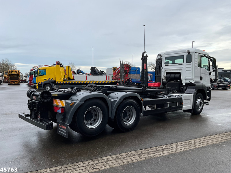 MAN TGS 28.470 Euro 6 Marrel 20 Ton haakarmsysteem - Abrollkipper: das Bild 5 MAN TGS 28.470 Euro 6 Marrel 20 Ton haakarmsysteem - Abrollkipper: das Bild 5