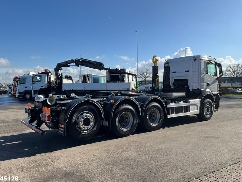 MAN TGS 35.430 8x4 Hyvalift 26 Ton haakarmsysteem NEW AND UNUSED! - Abrollkipper: das Bild 4 MAN TGS 35.430 8x4 Hyvalift 26 Ton haakarmsysteem NEW AND UNUSED! - Abrollkipper: das Bild 4