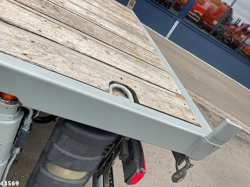 Autokran MAN TGS 35.440 Euro 6 Fassi 66 Tonmeter laadkraan: das Bild 8
