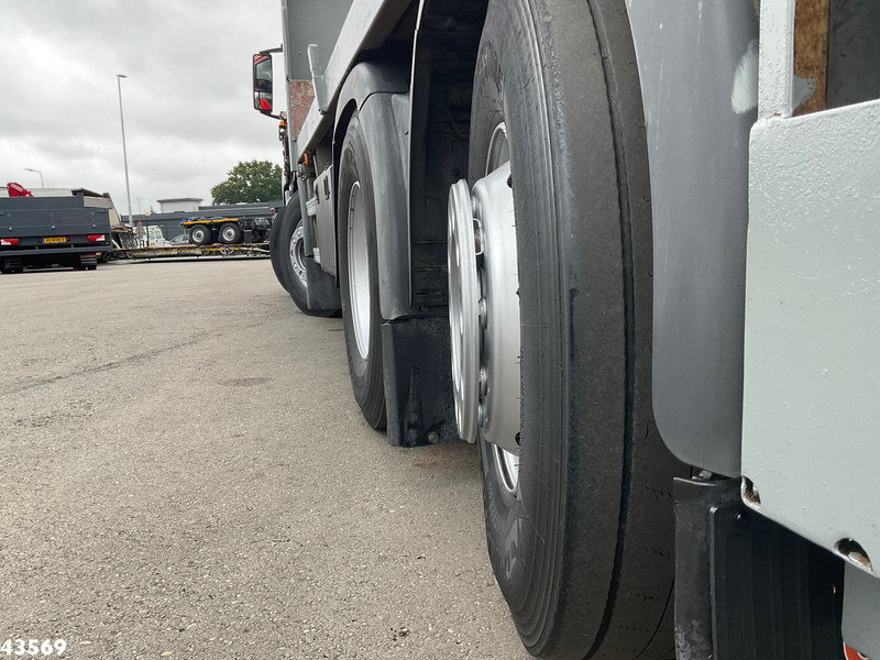 Autokran MAN TGS 35.440 Euro 6 Fassi 66 Tonmeter laadkraan: das Bild 9