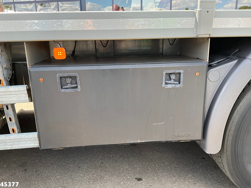 Autokran MAN TGS 35.440 Euro 6 Fassi 66 Tonmeter laadkraan: das Bild 11