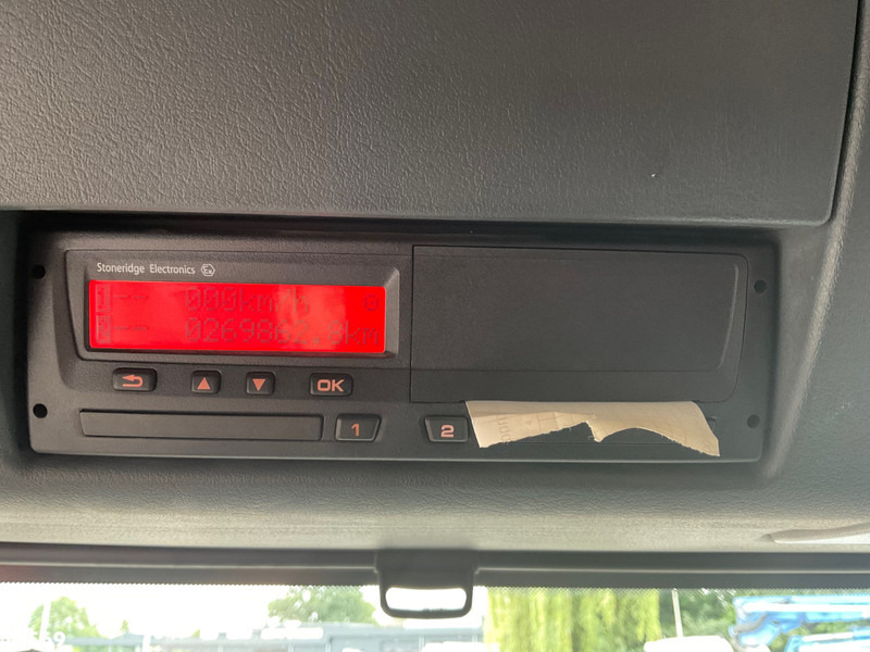 Autokran MAN TGS 35.440 Euro 6 Fassi 66 Tonmeter laadkraan: das Bild 20
