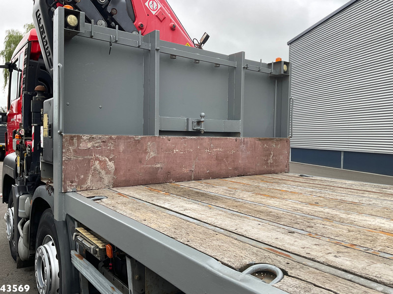 Autokran MAN TGS 35.440 Euro 6 Fassi 66 Tonmeter laadkraan: das Bild 7
