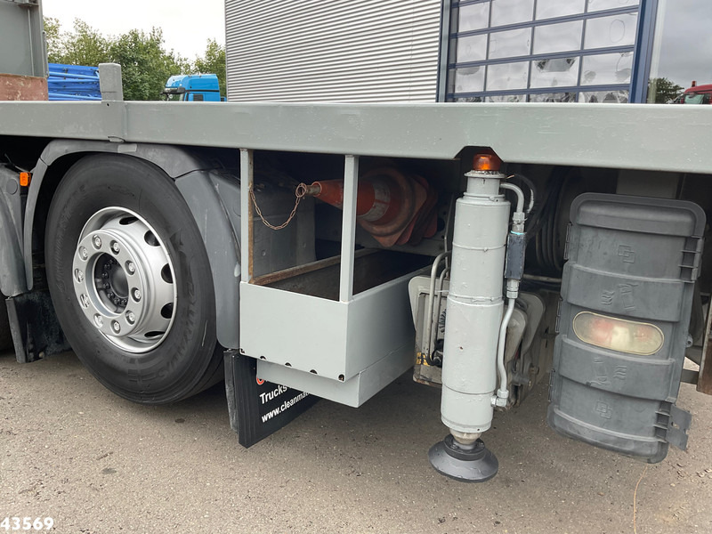 Autokran MAN TGS 35.440 Euro 6 Fassi 66 Tonmeter laadkraan: das Bild 10