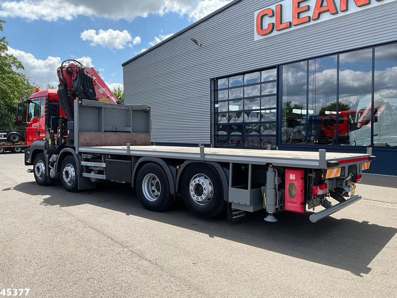 MAN TGS 35.440 Euro 6 Fassi 66 Tonmeter laadkraan - Autokran: das Bild 2 MAN TGS 35.440 Euro 6 Fassi 66 Tonmeter laadkraan - Autokran: das Bild 2