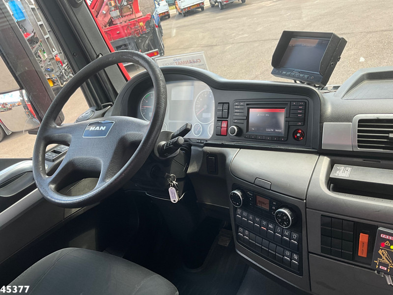 Autokran MAN TGS 35.440 Euro 6 Fassi 66 Tonmeter laadkraan: das Bild 14
